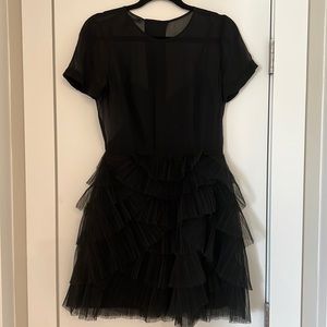 Bcbgmaxazria cocktail dress